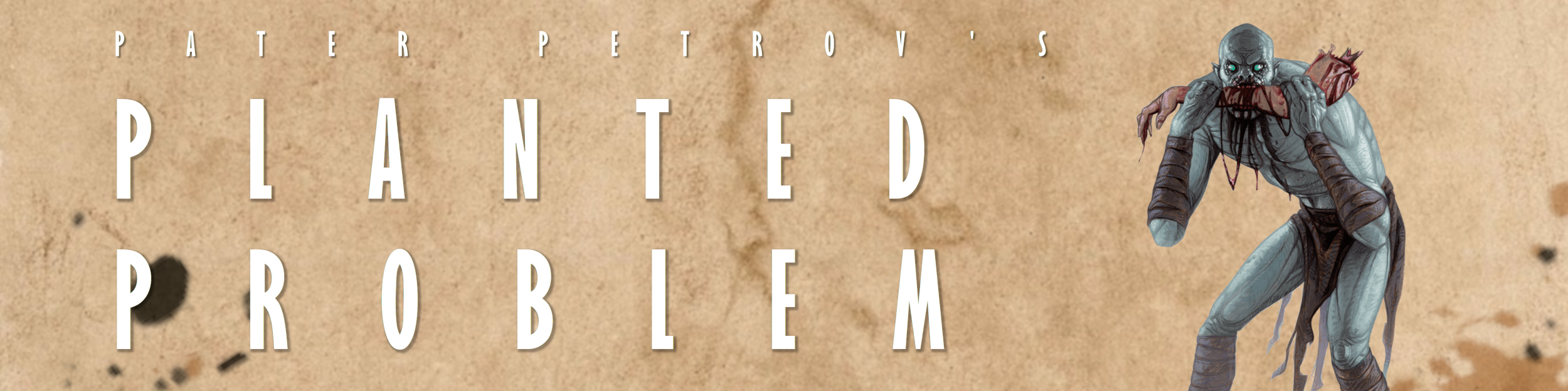 Pater Petrov's Planted Problem